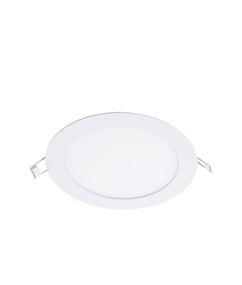 Standard Small LED Panel Light - Suspended & Recessed Mounting