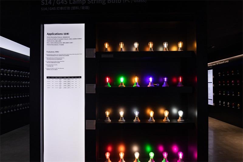 S14 Lamp String S14 Bulb