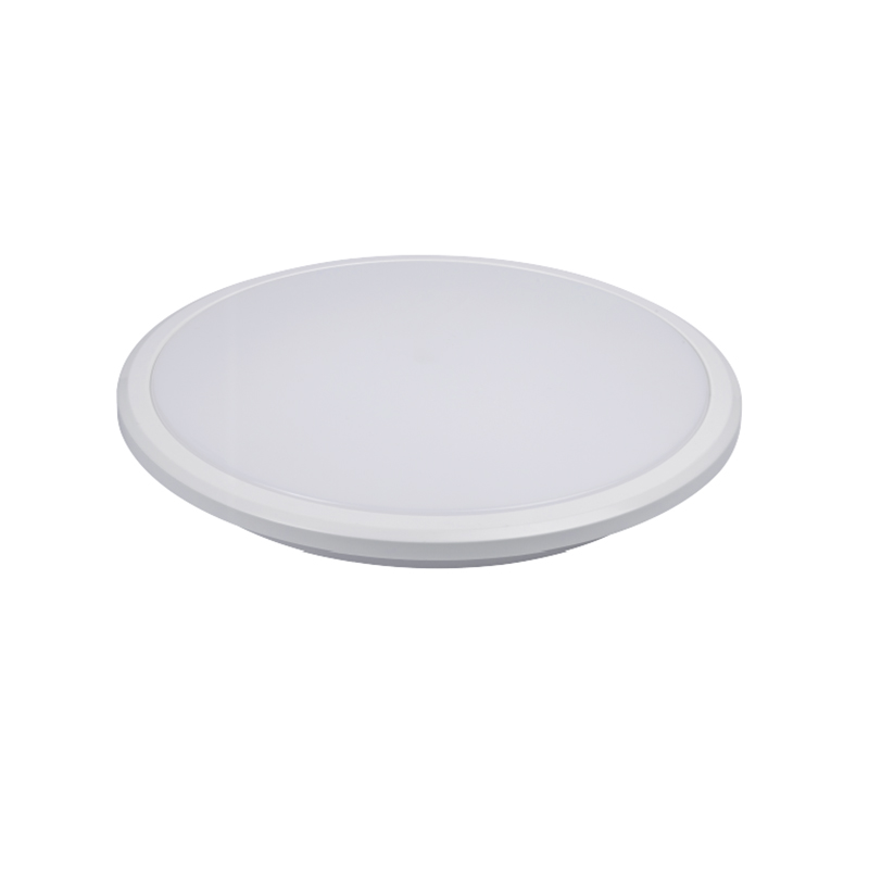 Full Plastic Downlight - Face Ring Model