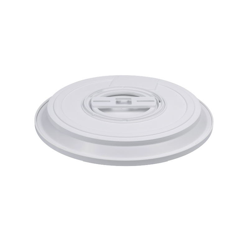 Full Plastic Downlight - Face Ring Model