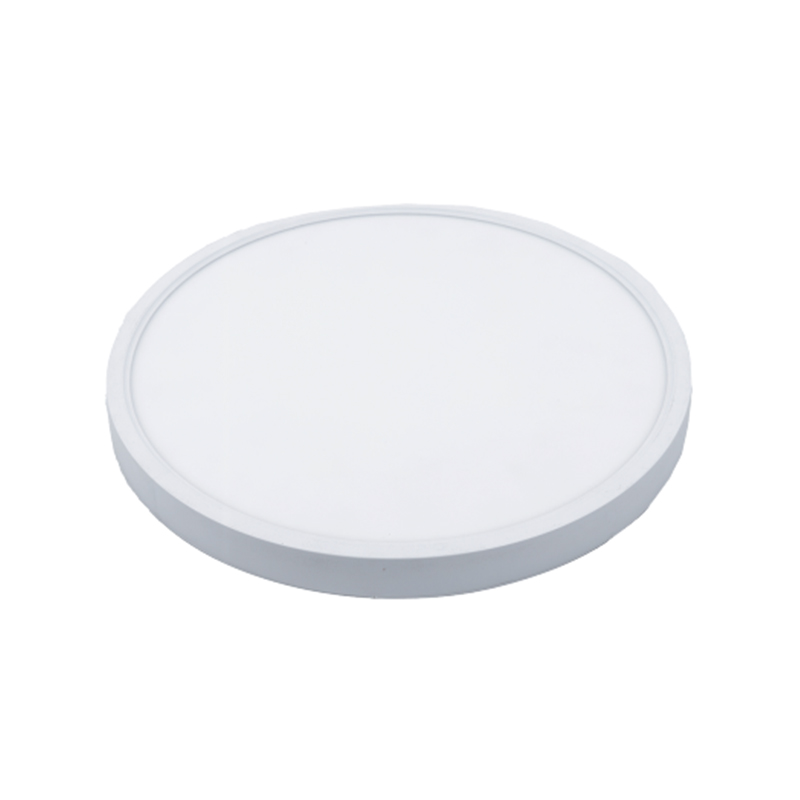 Full Plastic Edge Light - Ultra-Slim Flush Mount Model