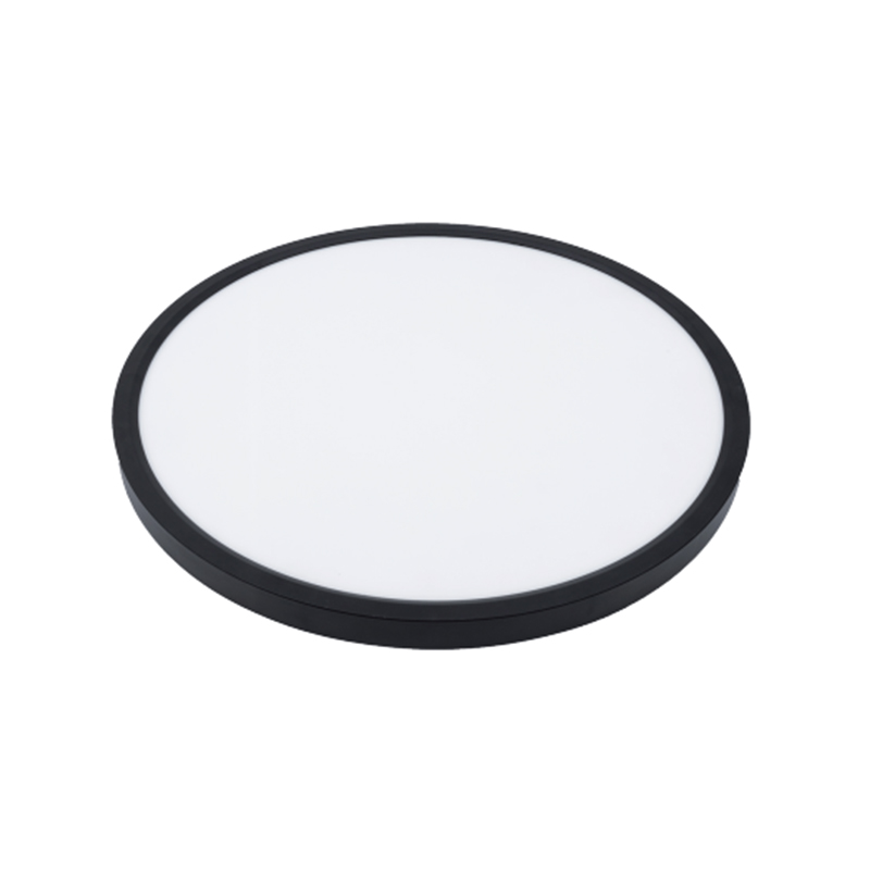 Full Plastic Edge Light - Ultra-Slim Flush Mount Model