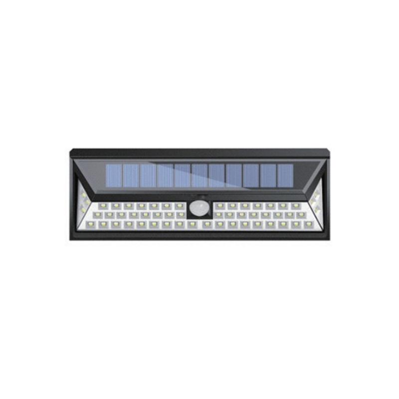 LED Solar Wall Lamp