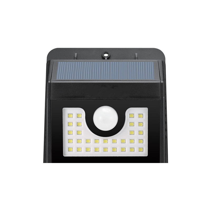 LED Solar Wall Lamp