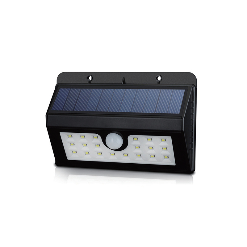 LED Solar Wall Lamp