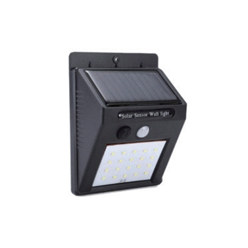 LED Solar Wall Lamp