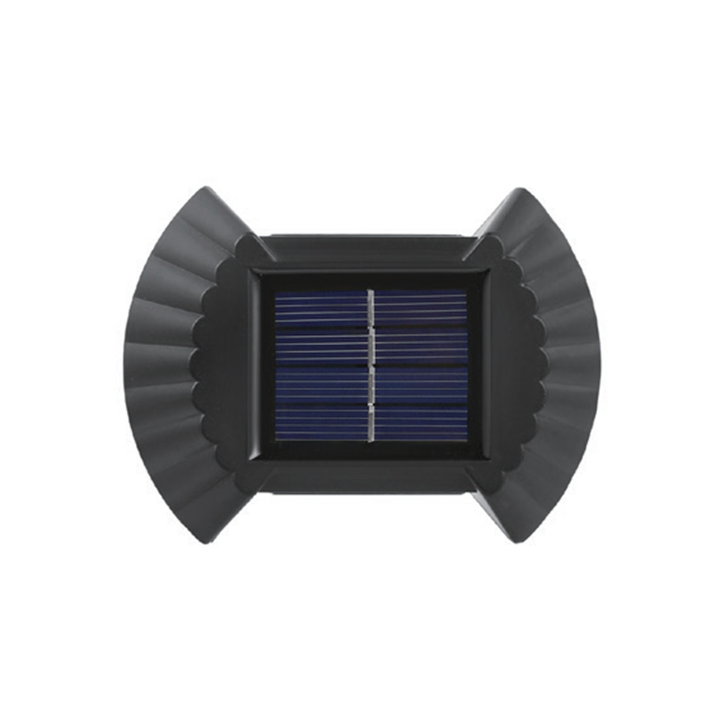 LED Solar Wall Lamp (Decorative)