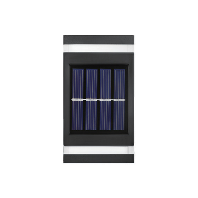 LED Solar Wall Lamp (Decorative)