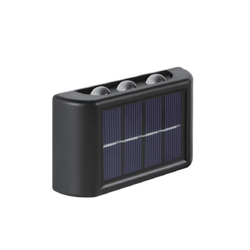 LED Solar Wall Lamp (Decorative)