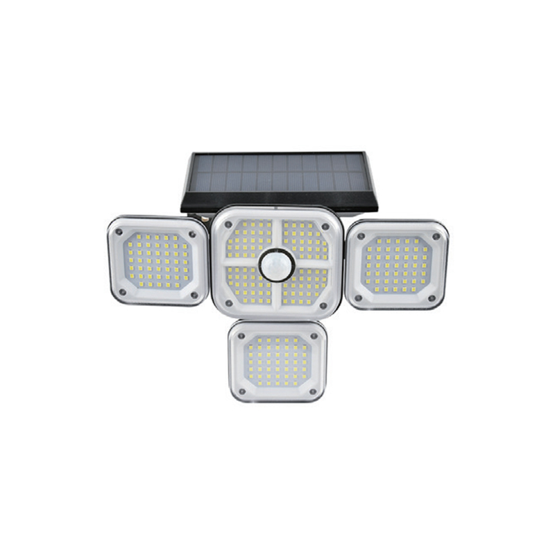 LED Solar Flood Light - Premium