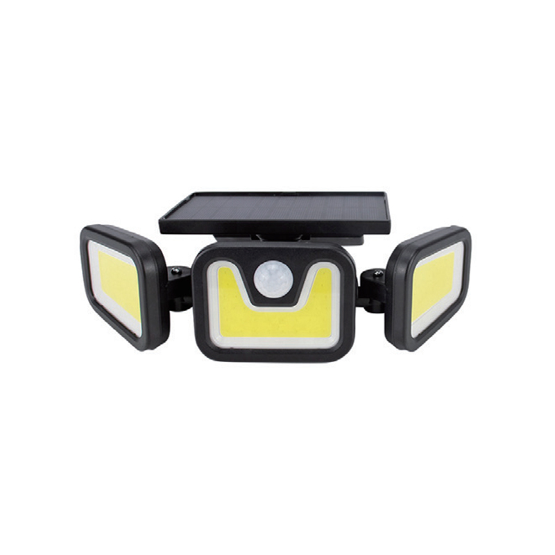 LED Solar Flood Light - Premium