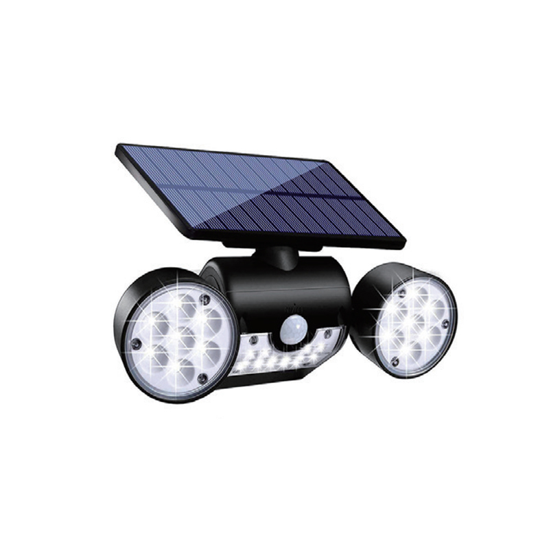 LED Solar Flood Light - Premium