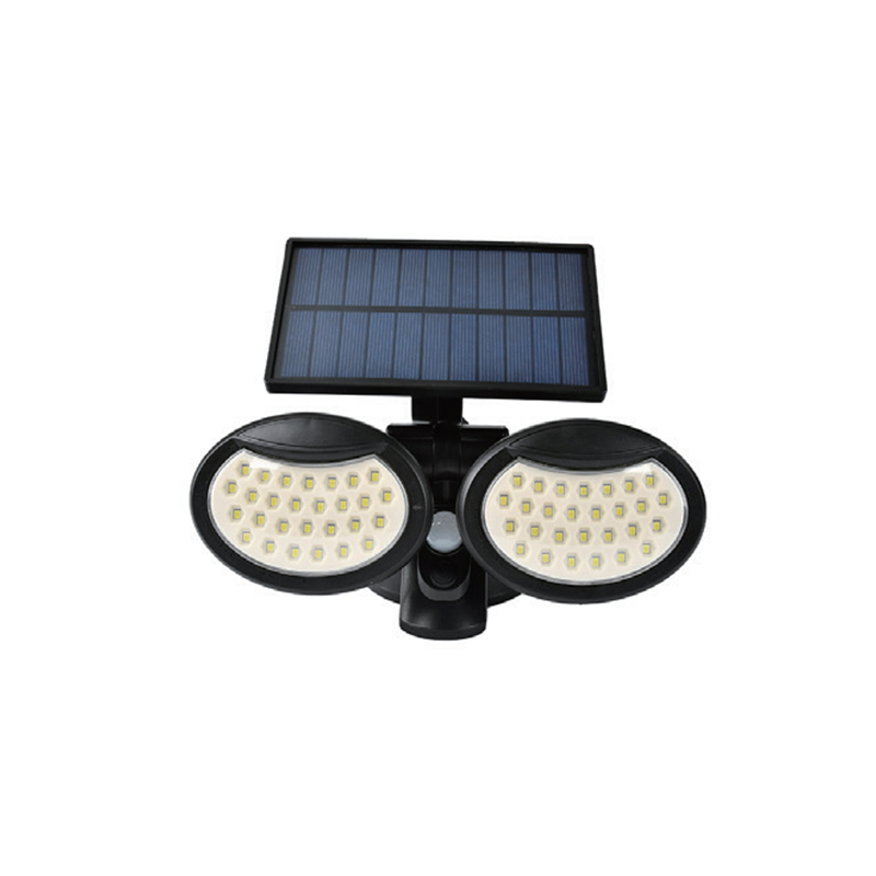 LED Solar Flood Light - Premium