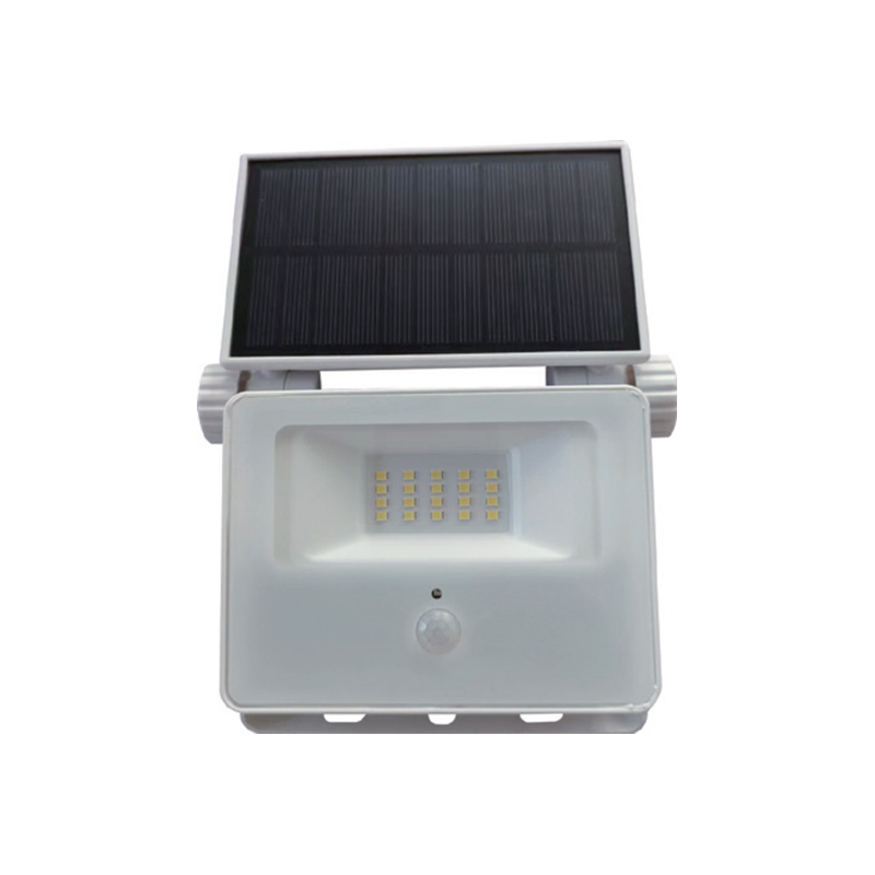 LED Solar Flood Light - Premium