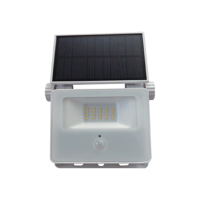 LED Solar Flood Light - Premium