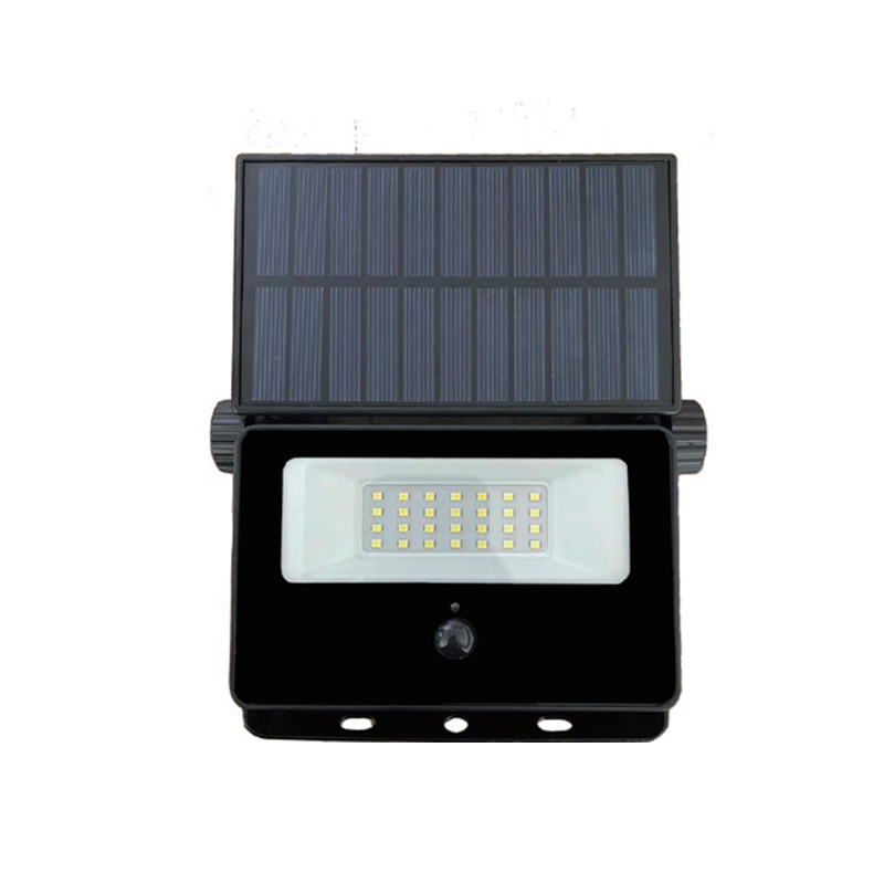 LED Solar Flood Light - Premium