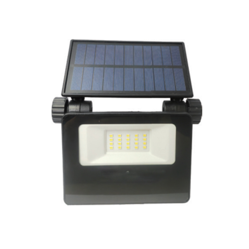 LED Solar Flood Light - Premium