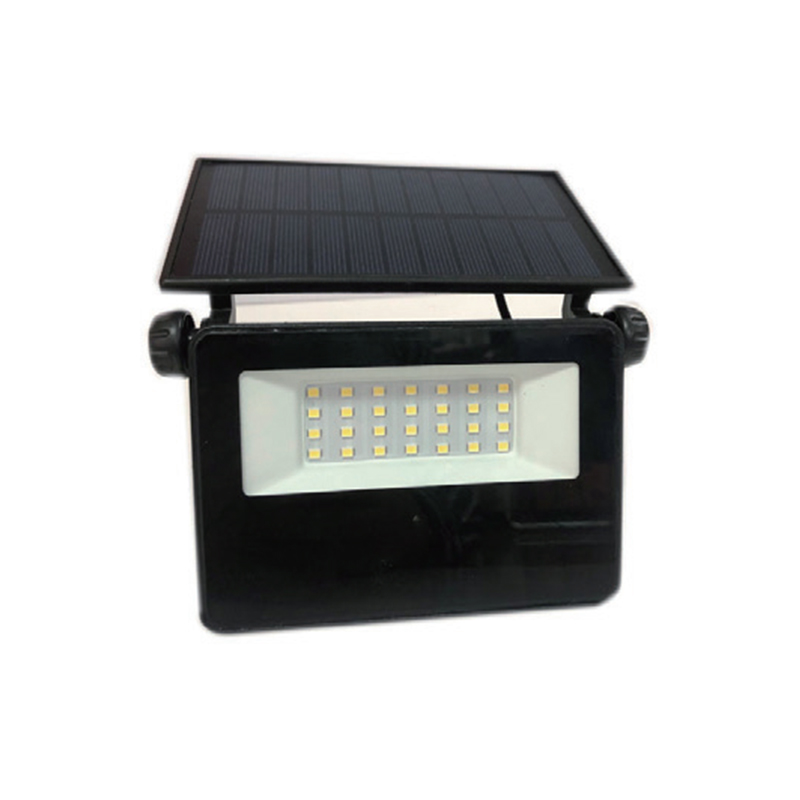 LED Solar Flood Light - Premium