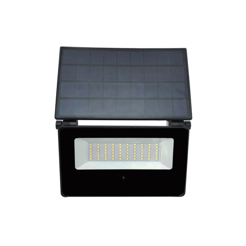 LED Solar Flood Light - Premium