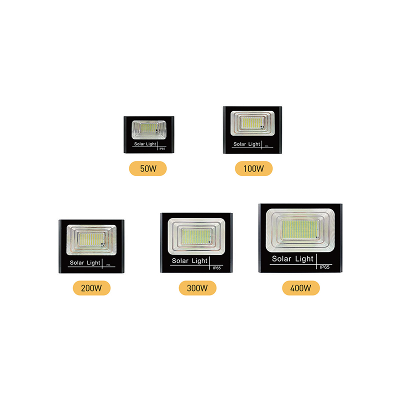 LED Solar Flood Light - Standard