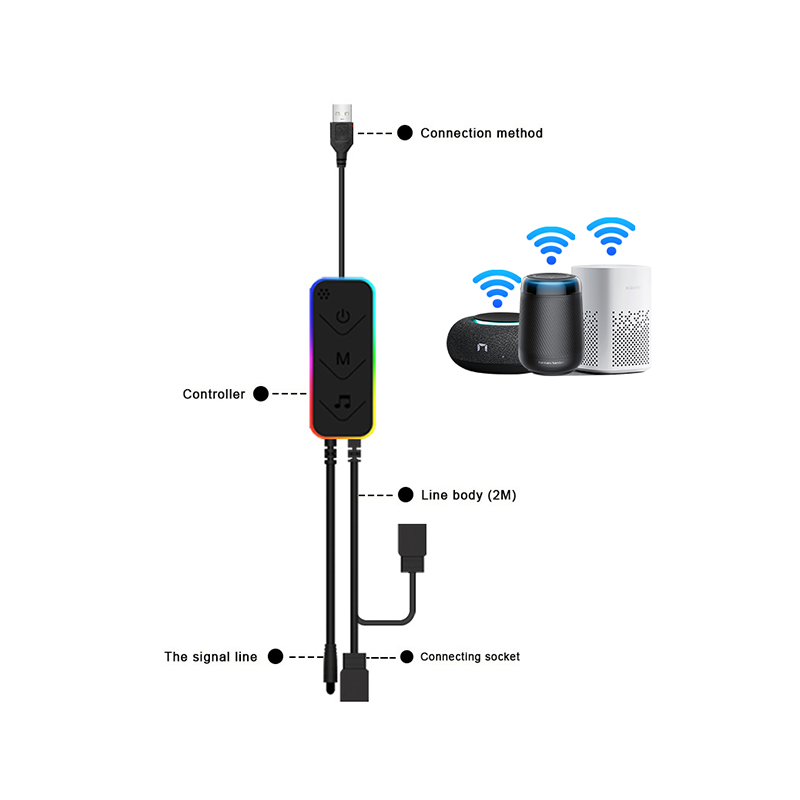 Desktop Atmosphere Lamp