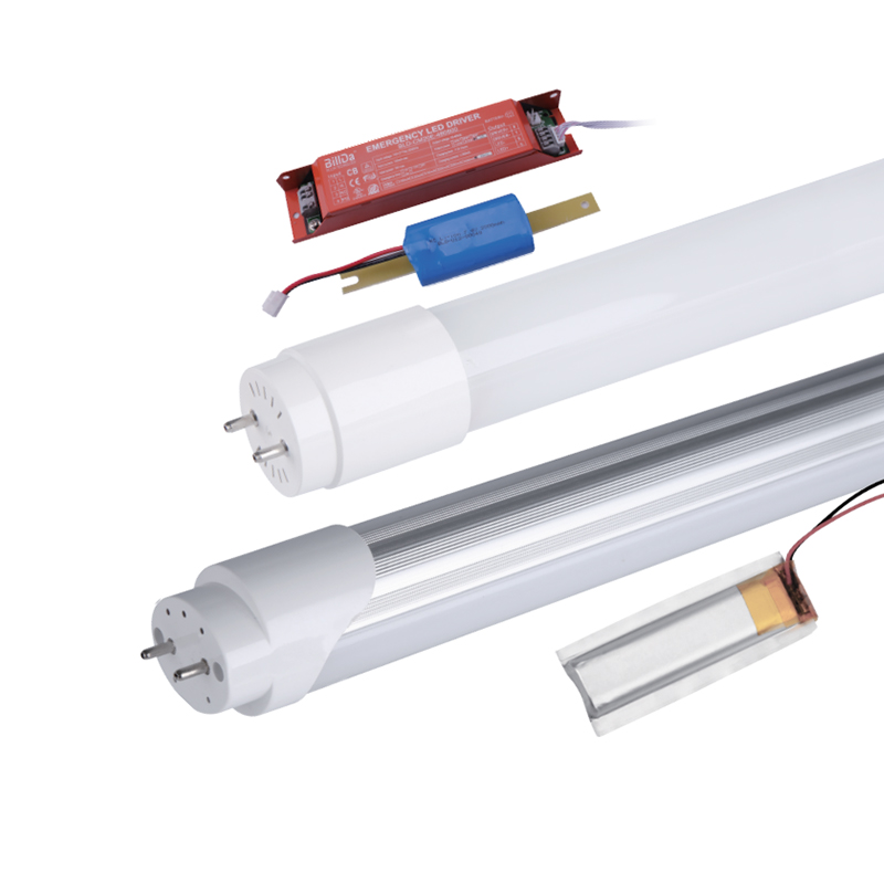 T8 Emergency Lighting LED Tube