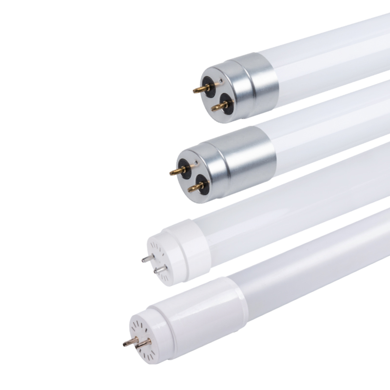 T8 LED Glass Tube (European) with Optional Housings