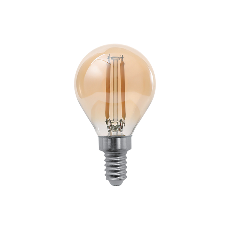 LED Filament Bulb (Vintage Edison & Decorative)