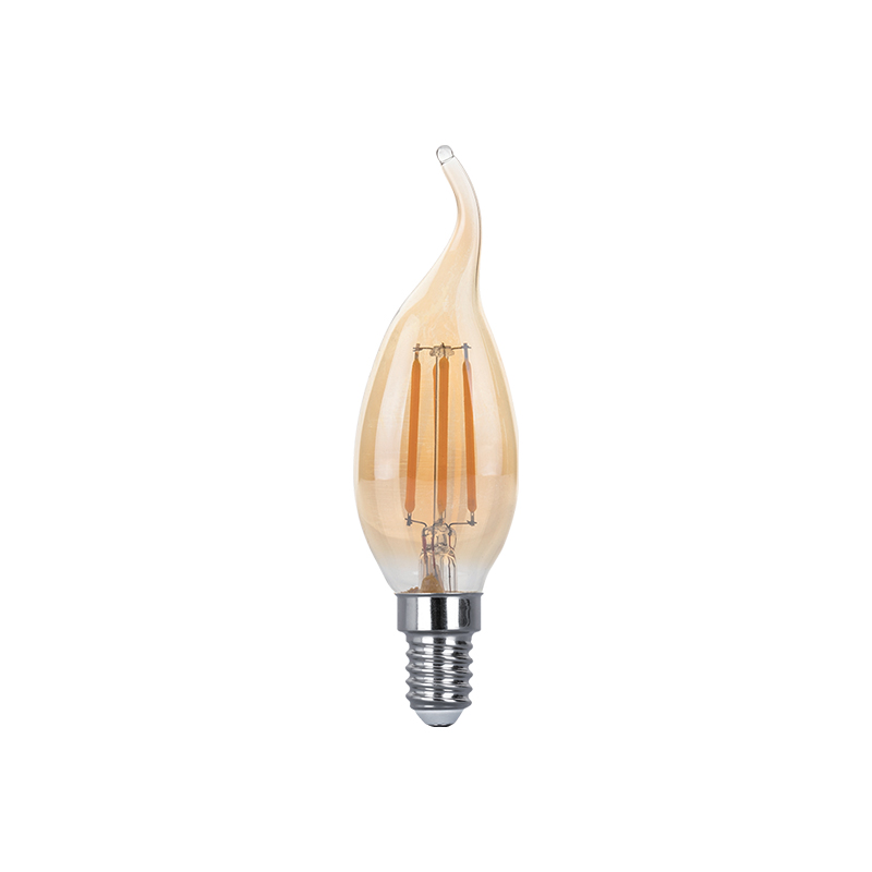 LED Filament Bulb (Vintage Edison & Decorative)