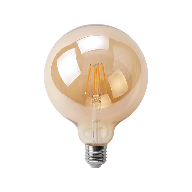 LED Filament Bulb (Vintage Edison & Decorative)