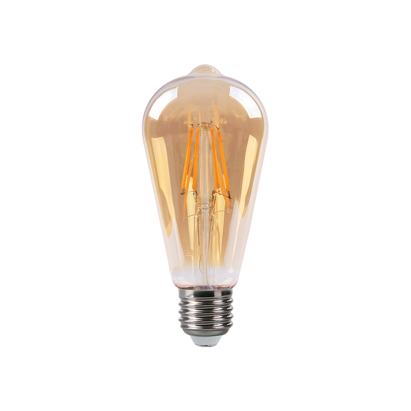 LED Filament Bulb (Vintage Edison & Decorative)