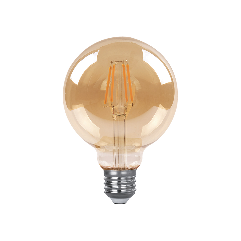 LED Filament Bulb (Vintage Edison & Decorative)