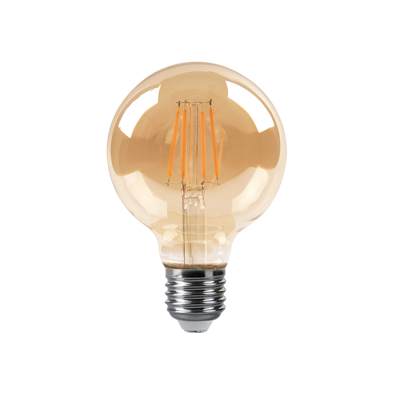 LED Filament Bulb (Vintage Edison & Decorative)