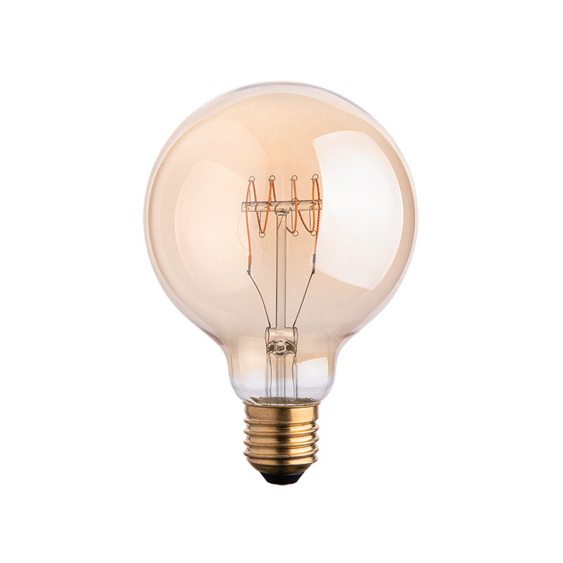 LED Filament Bulb (Ultra Slim Flexible Fliament)