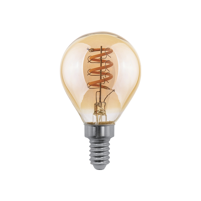 LED Filament Bulb (Flexible Filament)