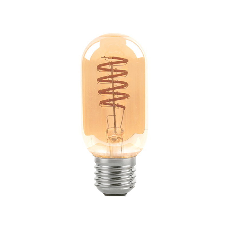 LED Filament Bulb (Flexible Filament)