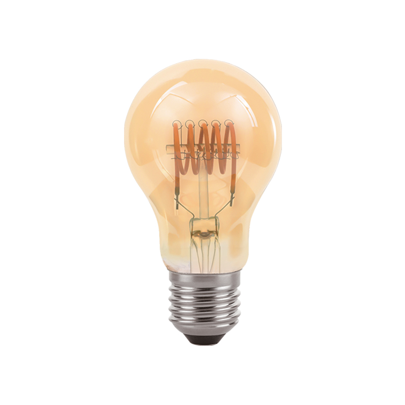 LED Filament Bulb (Flexible Filament)