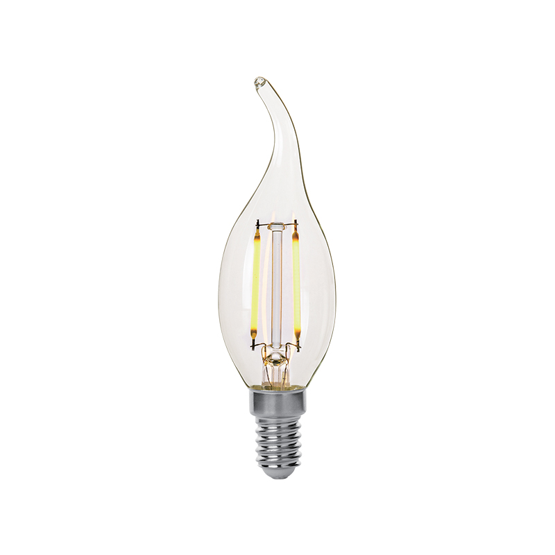 LED Filament Bulb (Color Light)