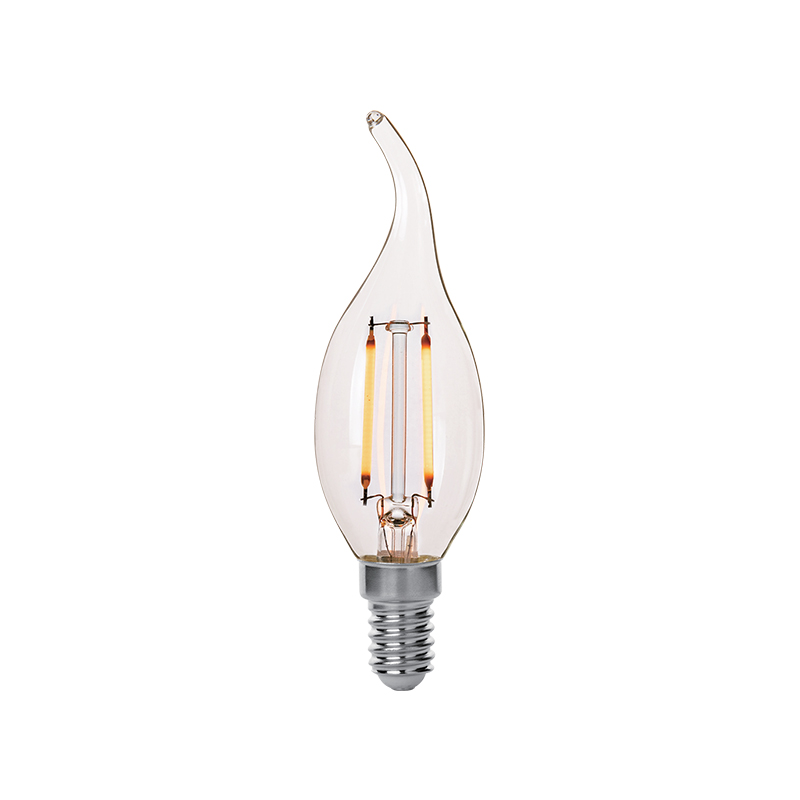 LED Filament Bulb (Color Light)