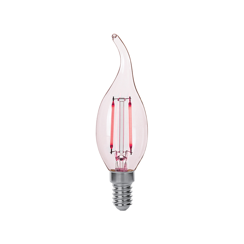 LED Filament Bulb (Color Light)