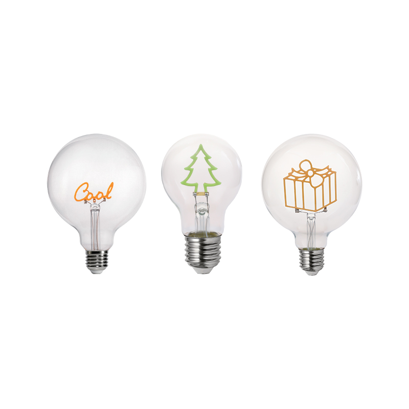 LED Filament Bulb (Cartoon Bulb)