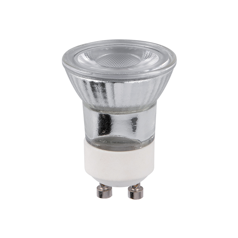 LED Glass Spot Lite (GU Series) LED SMD Bulbs