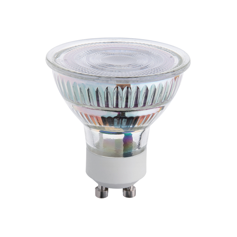 LED Glass Spot Lite (GU Series) LED SMD Bulbs