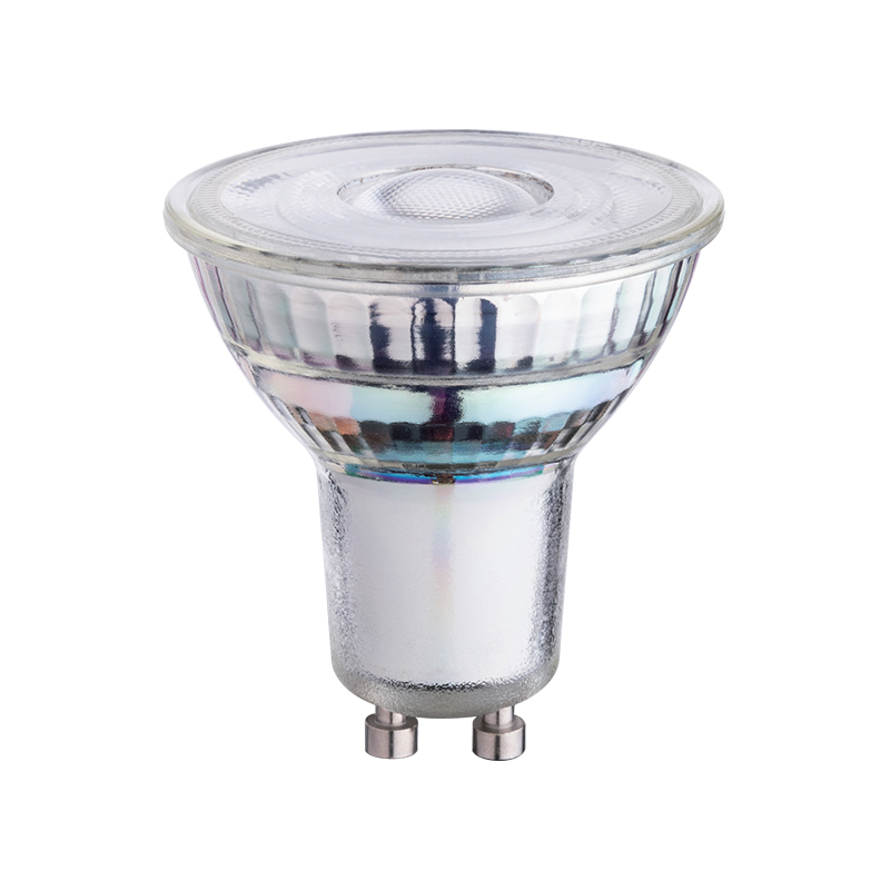 LED Glass Spot Lite (GU Series) LED SMD Bulbs