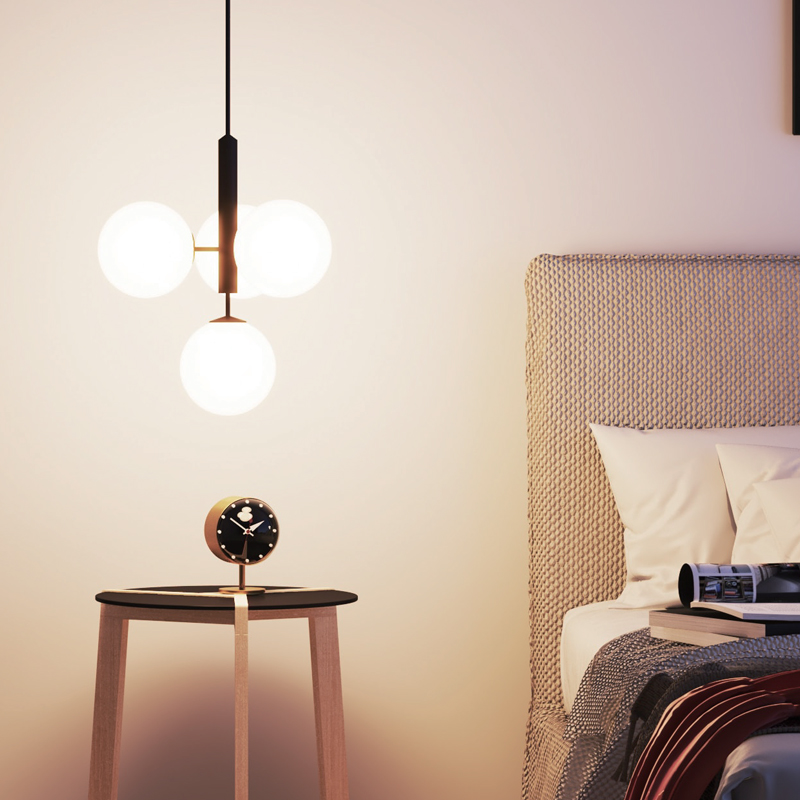 CCT adjustable LED Filament Bulb (Diming)