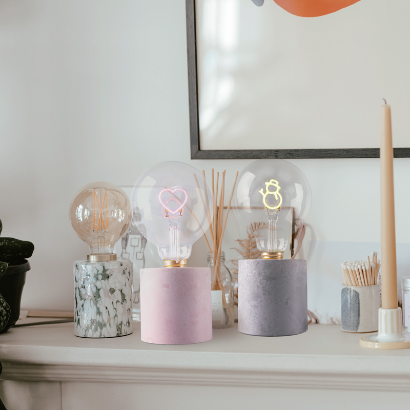 LED Filament Bulb (Cartoon Bulb)