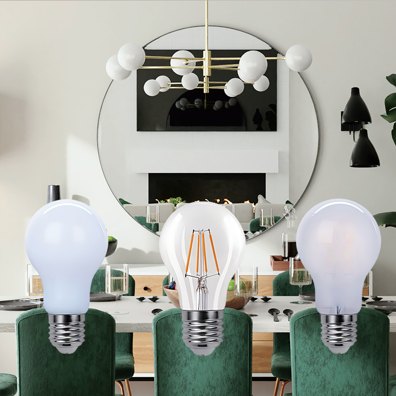 LED Filament Bulb (General Lighting)