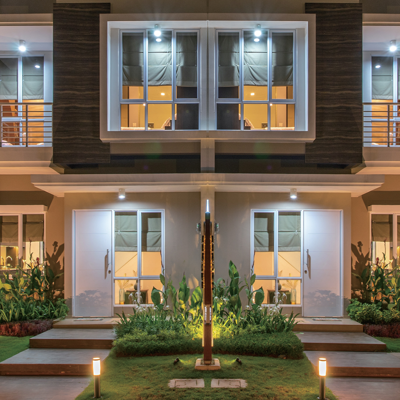 LED R7S Series LED SMD Bulbs