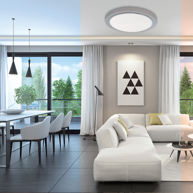 LED T9 Circular Lamp