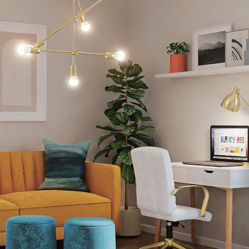 Standard LED SMD Bulbs